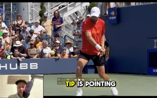 1.7K views · 15 reactions | Grigor Dimitrov’s One-Handed Backhand:...