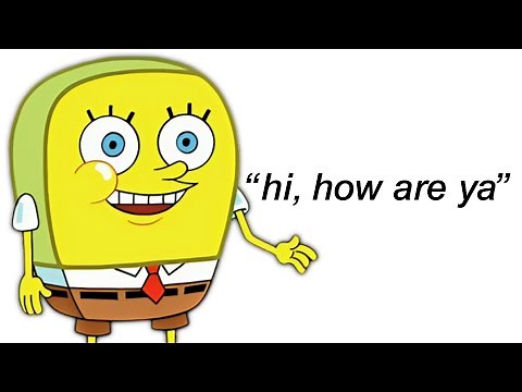 Spongebob's Weird Normal Episode