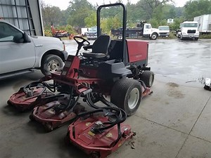 Toro Groundsmaster 4500-D Mower | Other