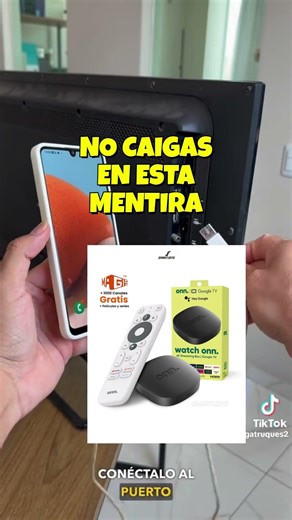 Don't fall for this scam and buy a good TV box. #tiktok #netflix #amazon #tvbox #xuper #magistv