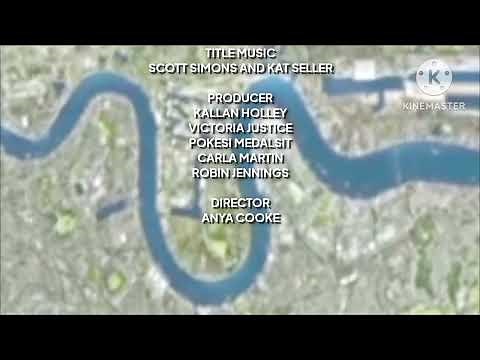 EastEnders - BBC One - closing credits - 02/10/2021