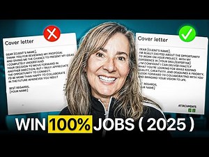 How to Write a Proposal on Upwork that Actually Gets you Hired 2025