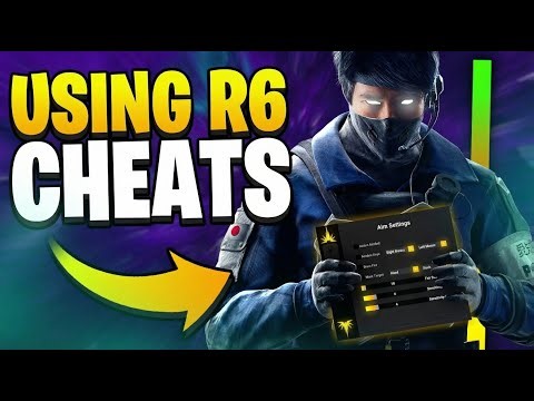 Using R6 CHEATS to DOMINATE Every Single Player..