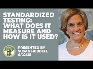 Standardized Testing: What Does It Measure and How is It Used?