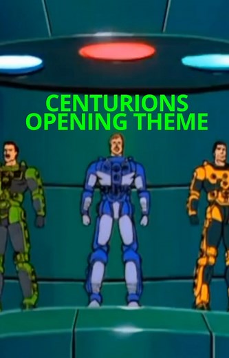 What did you guys think of the 1986 animated series, Centurions?#centurions #rubyspears #animatedseries #openingtheme #openingcredits #80s #eighties #80scartoons #80snostalgia #kenner #saturdaycartoons #saturdaymorningcartoons | Rare Action Figures