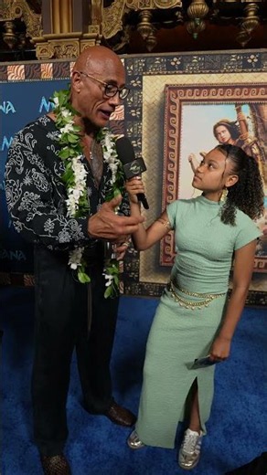The Rock shares why being a Dad will always be his #1 priority #movies #wwe #family #love