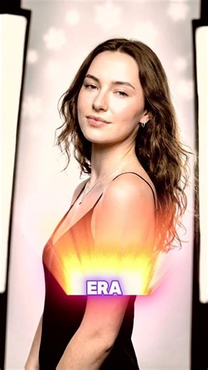 This AI 90s Supermodel Look Is Unreal 😳🖤 #shortvideo #ai