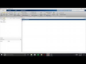Assigning a Variable in Matlab