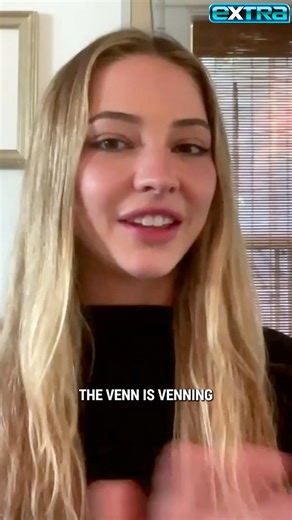 “I Know What You Did Outer Banks Last Summer”? 🤔 Madelyn Cline talks bringing together the #IKnowWhatYouDidLastSummer and #OuterBanks fandoms! 🪝🌊🤙 | Extra