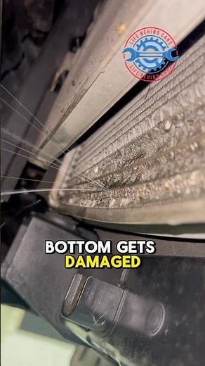 Coolant Leak in Your Kia Sorento? 💧🚗 Could Be the Radiator! 🔥 #KiaSorento #CarRepair #CoolantLeak