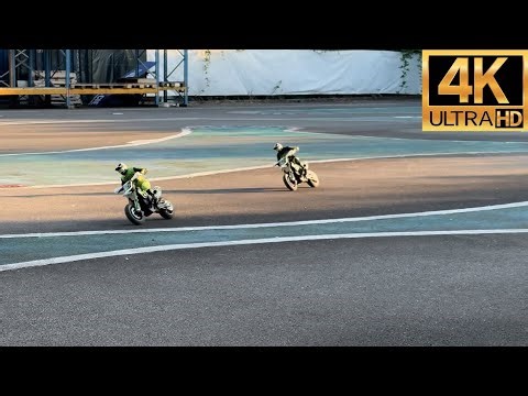 Promoto SM FXR Race on Asphalt Supermoto 4K UHD