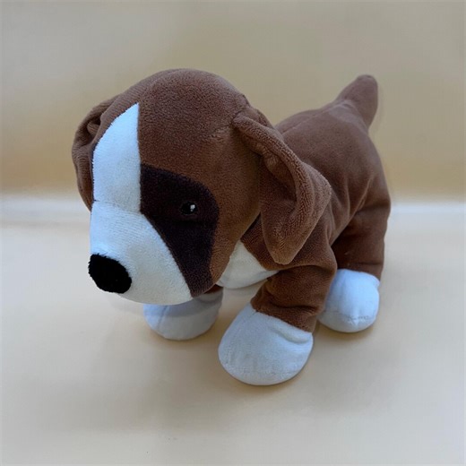 Boxer “buster” Dog Stuffed Puppy Plush by John Lewis - Etsy