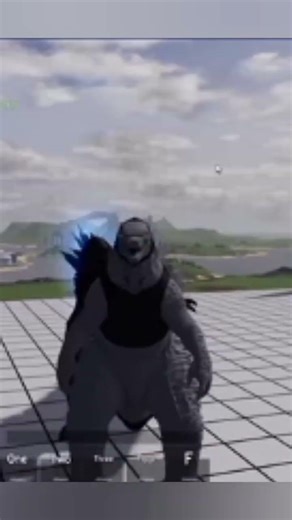 Godzilla 2019 teaser Age of Titans update coming soon Roblox!😰😱