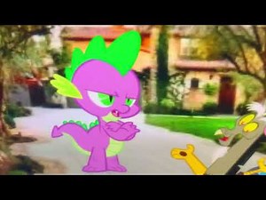 A discord movie discord has a great plan to go fishing with spike ￼