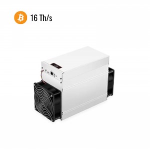 Bitmain Antminer S9 SE 16Th/s SHA-256 Miner For Bitcoin Mining