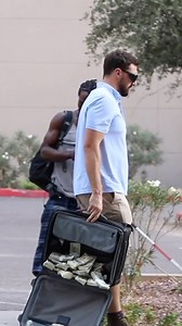 6M views · 163K reactions | Blind Man Dropping $1,000,000 Prank | BigDawsTv | Facebook