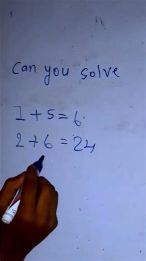 Can you solve ❤️Math puzzle😱#mathhack #mathpuzzlegame