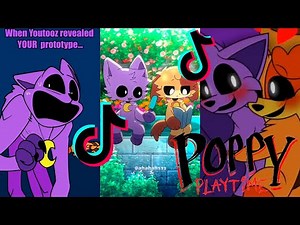 Smiling critters Poppy Playtime #29 memes TikTok compilation | #smilingcritters #poppyplaytime