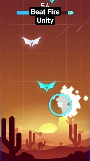 Beat Fire | Unity #gameplay #gaming