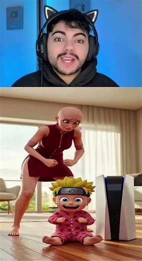 Naruto went too far this time 😱 IB @NarutoVersrIA