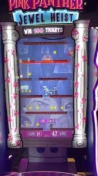 Pink Panther Jewel Heist