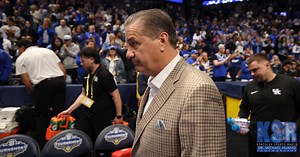 KSR Today: The John Calipari Era at Kentucky is over