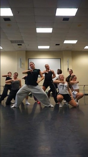 USF dance students slay this K-Pop routine