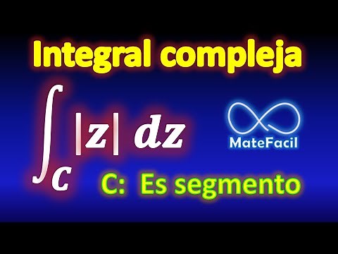 Complex integral, modulus of z, in a segment