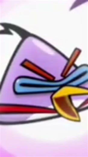 Angry Birds Space and Chuck