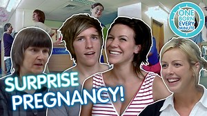 554K views · 5.4K reactions | A couple in their early twenties were unexpectedly… expecting! Both the woman’s older sister and religious mother were a little hesitant at first when they heard the news. But watch the family members hearts and minds truly melt over seeing the birth of their new addition to the family! *Information correct at time of recording.* | One Born Every Minute | Facebook