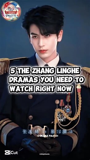 Zhang Linghe's Best Dramas: From Red Flag to Green Flag 🚩➡️✅ #cdrama #chinesedrama