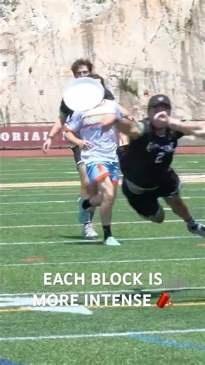 Defensive intensity 🔊
