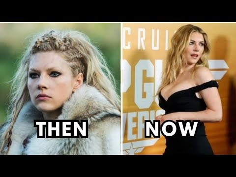 Vikings Cast Then And Now (2013&2025) | How They Changed