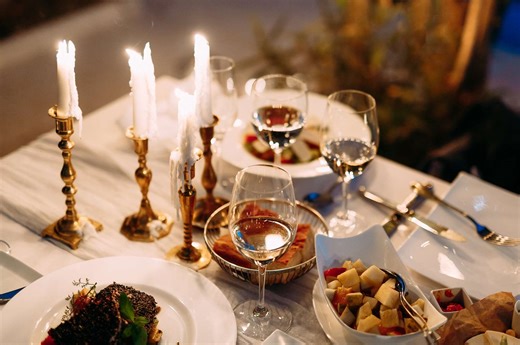 These Are the Most Romantic Restaurants in the U.S.—and They’re Not Just for Dates