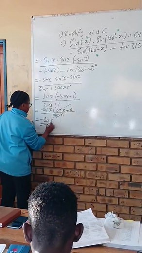 69K views · 1.4K reactions | [Math Session_Paper2] Grade 12...