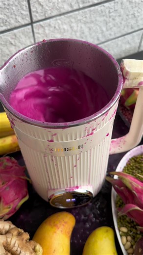 Additive-free green beverage manufacturing machine | green machine