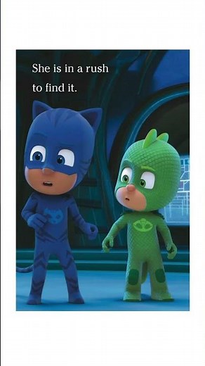 PJ Masks | Time To Be A Hero | Kids Books Read Aloud Story 📚