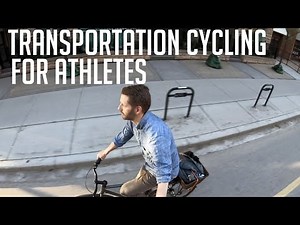 Easy tips for urban bike riding and commuting | How athletic cyclists can ride for transportation