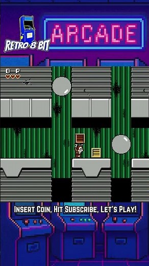 Zone F Chip n Dale Rescue Rangers NES #Nintendo #Disney #Gaming #Games #Gamer #Letsplay #retro #nes