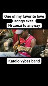 One of the best love songs ever from Kambaland. Satu naipiga live oasis Sofia akiake😆😆 | Ambassador Toby Bisengo