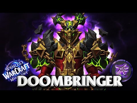 Class Spotlight: WARLOCK in WoW Midnight