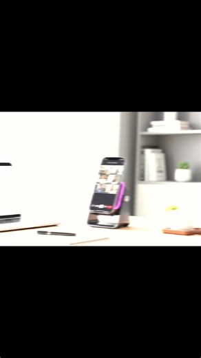 Multifunctional Wireless Induction Audio Speaker Stand