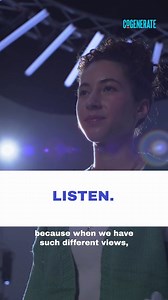 Stepping up in intergenerational spaces can start with stepping back. In our latest report, 26 teen leaders explain how they want adult allies to engage with them. They want people to take the time to listen and engage with their ideas, rather than immediately jumping in with advice—in other words, treat them like your peers, not like your kids. Watch the full video and discover our 5 key insights about working with teens in our new report “What Teen Leaders – And Don’t Want – From Older Allies”