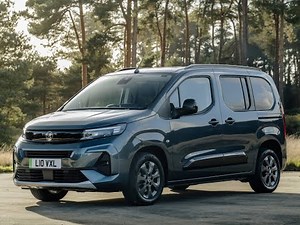 Vauxhall Combo Life Electric 2024