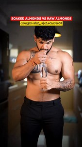 282K views · 3.3K reactions | LETS FIND OUT : -Soaking nuts in water...