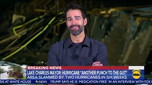 Tracking the storm: Where Delta is headed next