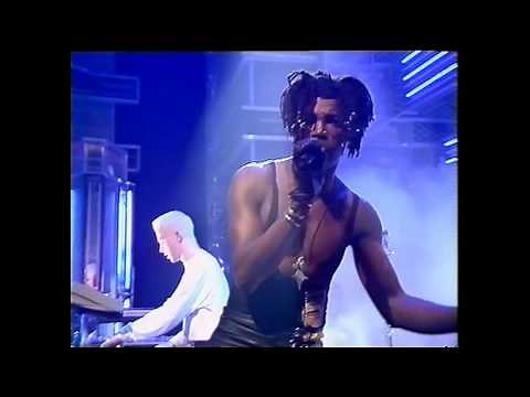 Adamski Feat' Seal Killer - 1990 Top of the pops