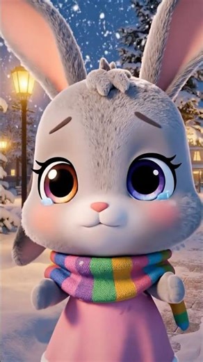 Ep4.💙✨ Mittens Learns Kindness - The Most Touching Moment Will Make You Smile!