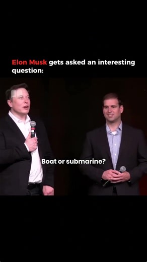 Elon Musk gets asked an interesting question #podcast #entrapreneur #foryou #motivation #success #fy