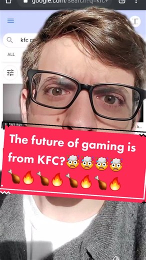 KFC Gaming: The Future of Gaming Unveiled | KFConsole Release Date
